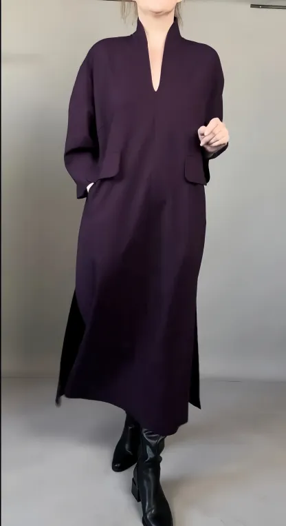 Minimalist Maxi Dress – Effortless Elegance for Every Occasion