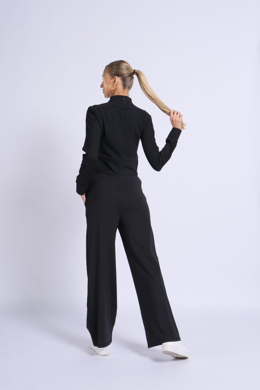 NUCBN® Windproof Half Zip Jacket