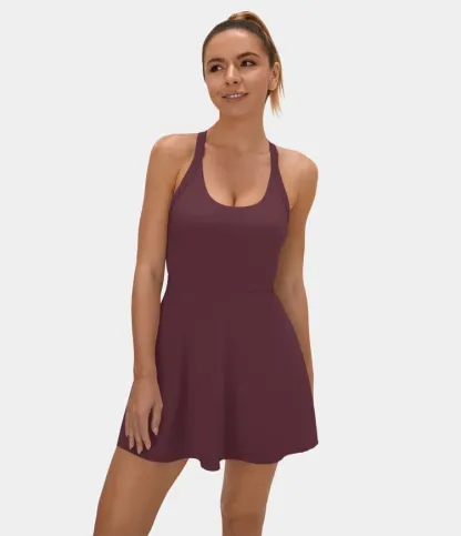 Backless Twisted Active Dress (Buy 2 Free Shipping)