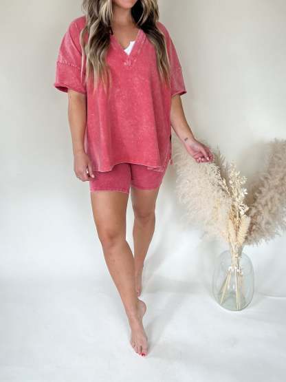 WOMEN'S SUMMER WASHED SET (BUY 2 FREE SHIPPING)