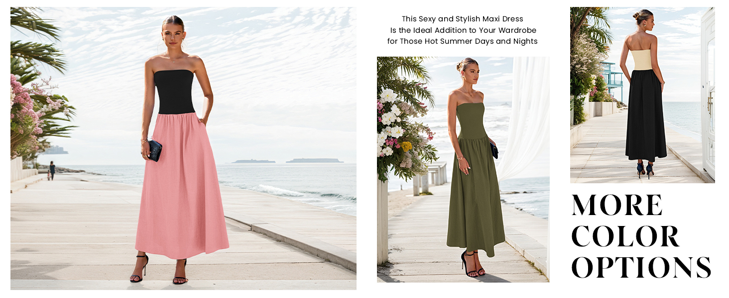 PRETTYGARDEN Sexy Dresses for Women