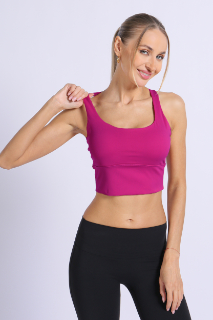 NUCBN® High support sports short vest