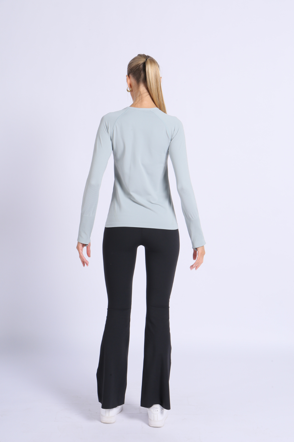 NUCBN® Seamless one-piece long sleeves