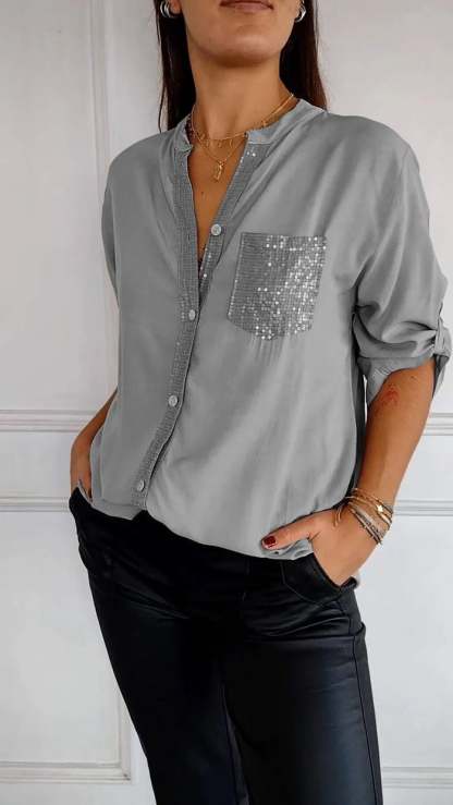Jessy | Elegant cotton shirt
