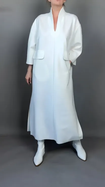 Minimalist Maxi Dress – Effortless Elegance for Every Occasion