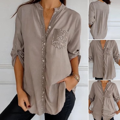 Jessy | Elegant cotton shirt