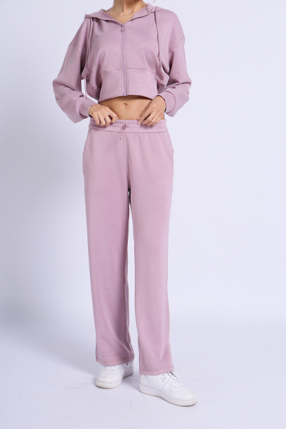 NUCBN® Velvet Series-Modal Fabric Drawstring Casual Sports Pants