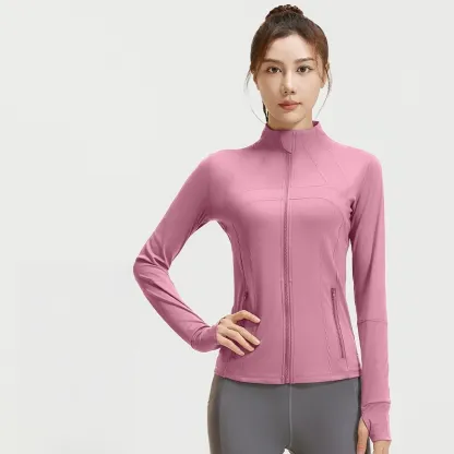 NUCBN® Wicking Sport Jacket (Long)