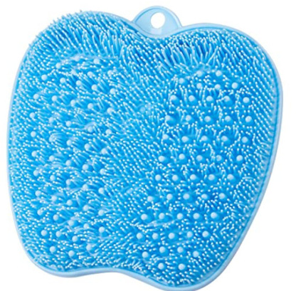 Back & Foot Scrubber [Deep Body Cleaning]