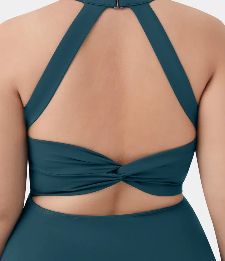 Backless Twisted Active Dress (Buy 2 Free Shipping)