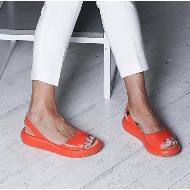 Mieclass-Orthopedic summer sandal