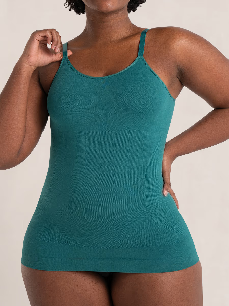 Essentials All Day Every Day Scoop Neck Cami