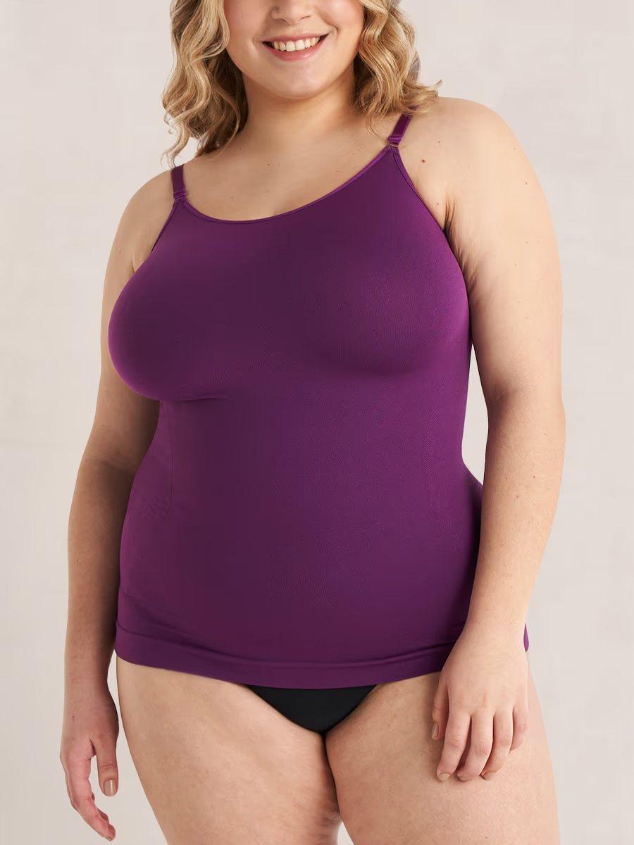 Essentials All Day Every Day Scoop Neck Cami