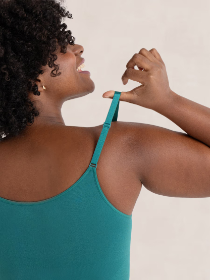 Essentials All Day Every Day Scoop Neck Cami