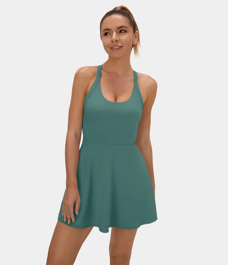 Backless Twisted Active Dress (Buy 2 Free Shipping)