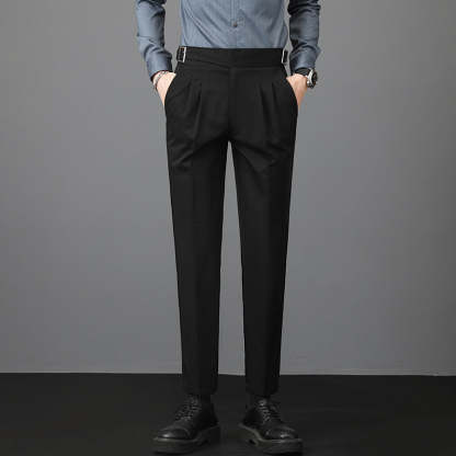 Naples Casual Business Men's Pants