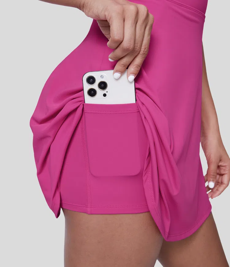 Backless Twisted Active Dress (Buy 2 Free Shipping)