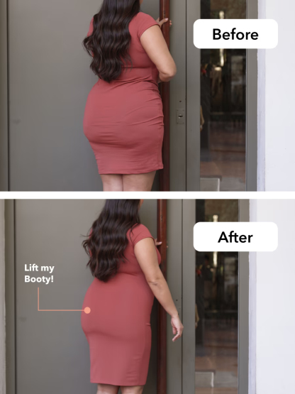 Essentials All Day Every Day High-Waisted Shaper Shorts