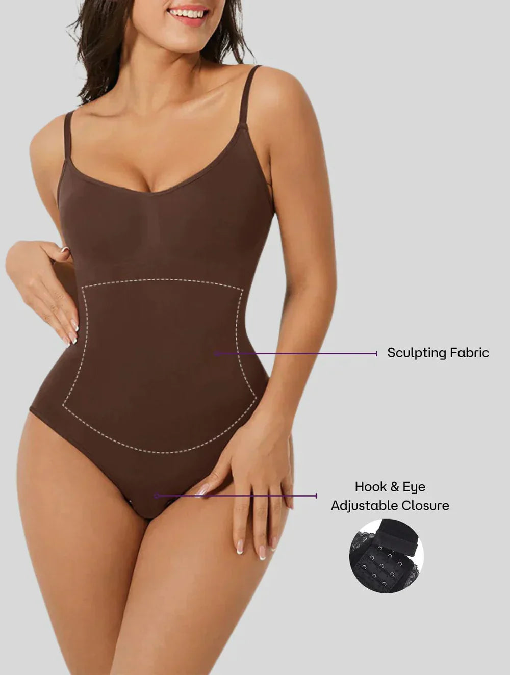 Mieclass™ | Slim Down 20 pounds in seconds! Premium Sculpting Bodysuit