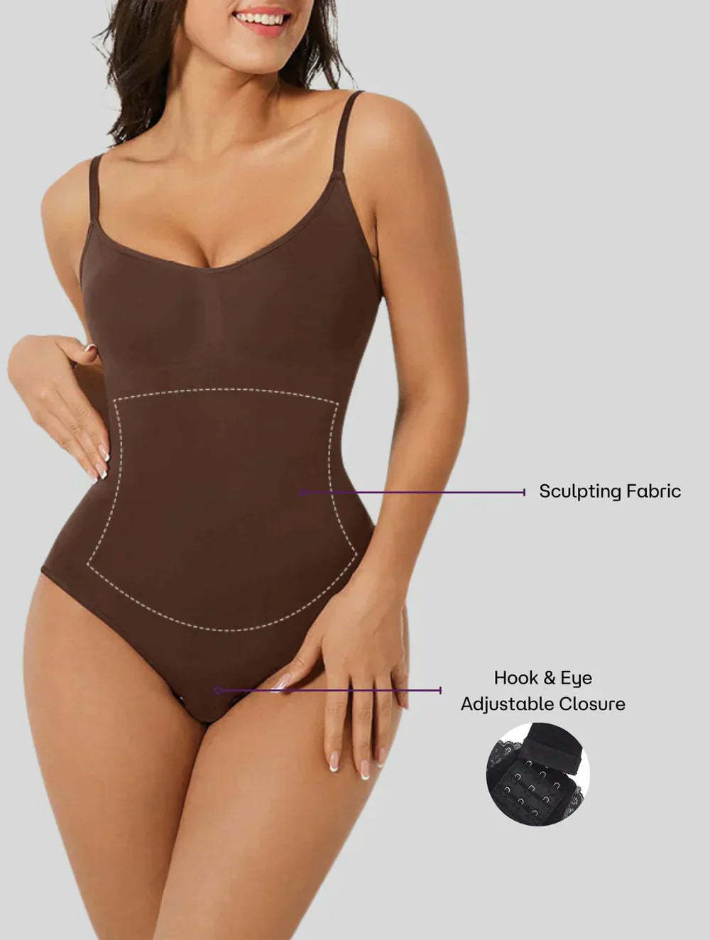 Mieclass™ | Slim Down 20 pounds in seconds! Premium Sculpting Bodysuit