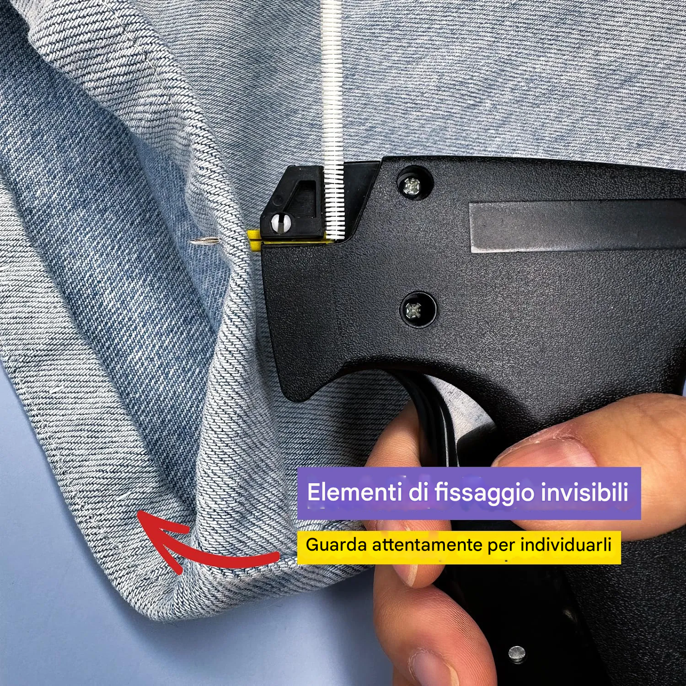 Quick Clothing Fixer
