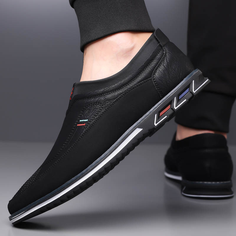 🔥HEUTE 70 % RABATT🔥 Ultrabequeme Herren-Walkingschuhe mit Fußgewölbestütze – den ganzen Tag schmerzfrei tragen