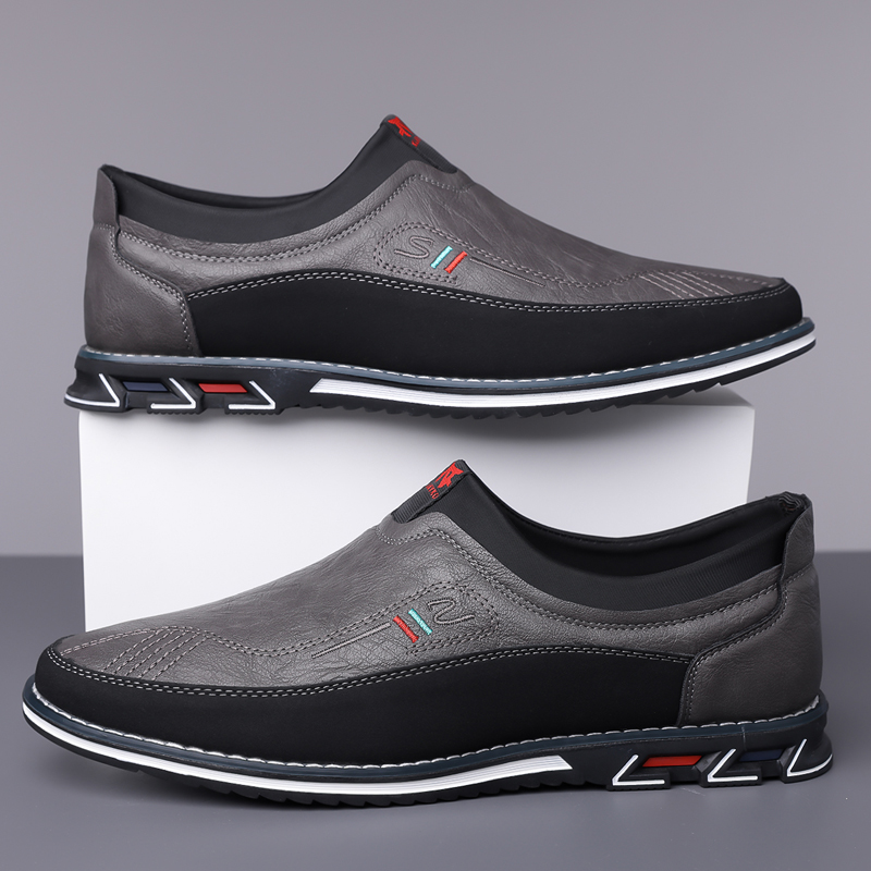 🔥HEUTE 70 % RABATT🔥 Ultrabequeme Herren-Walkingschuhe mit Fußgewölbestütze – den ganzen Tag schmerzfrei tragen