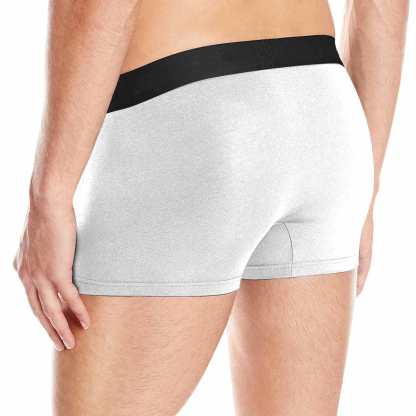 FacePajamas Mix Briefs Custom Couple Matching Lingerie Briefs I Licked it So It's Mine Personalized Face Underwear For Couple Gifts Made for Your Gift