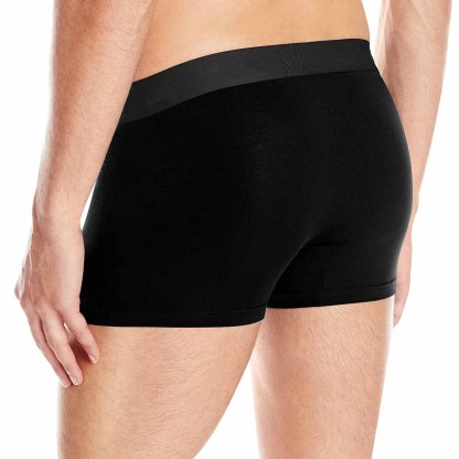 FacePajamas Mix Briefs Custom Face I Do Couple Underwear Put Your Face on Lingerie with Custom Image