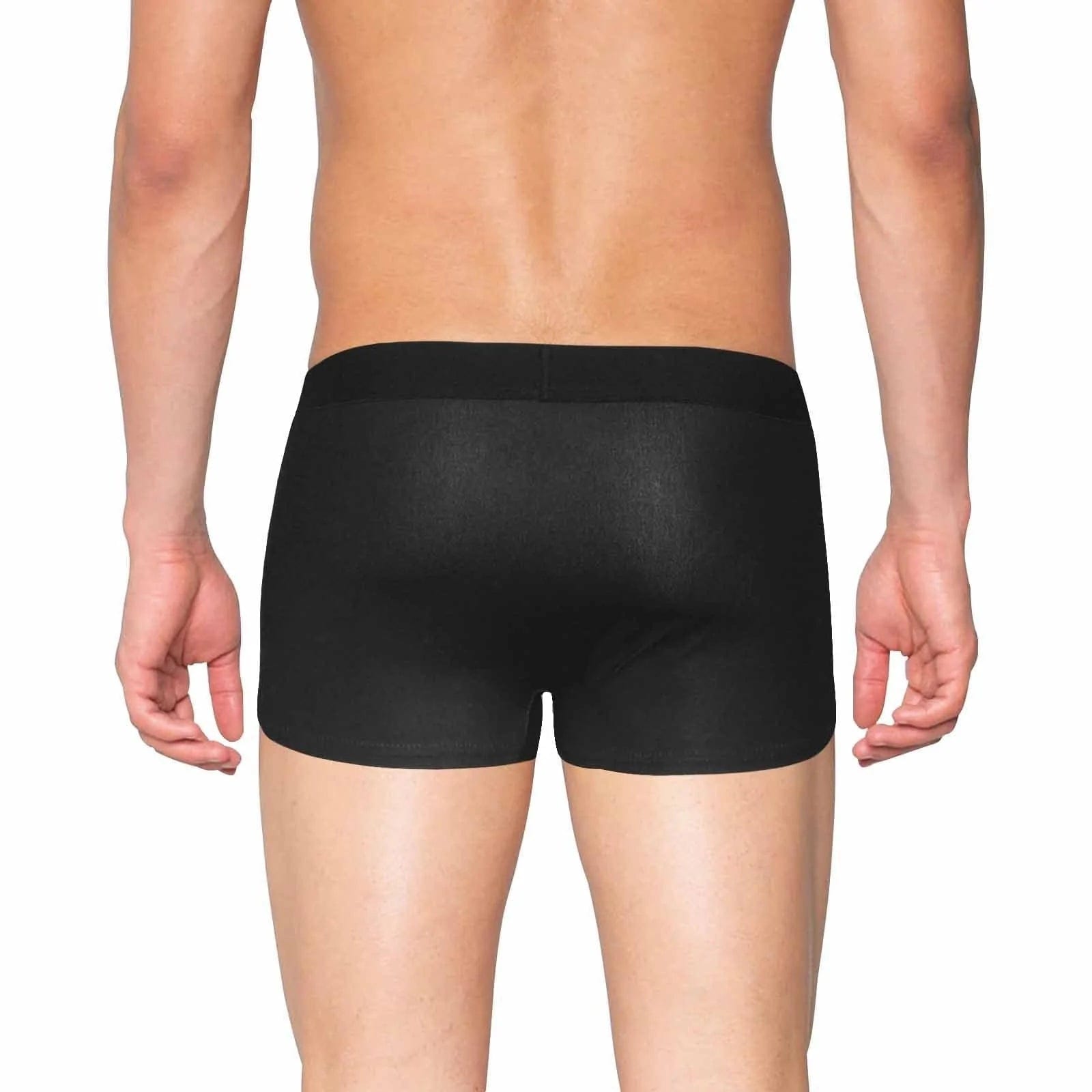 FacePajamas Mix Briefs Custom Face Key And Lock Men's Pocket Boxer Briefs&Women's High-cut Briefs