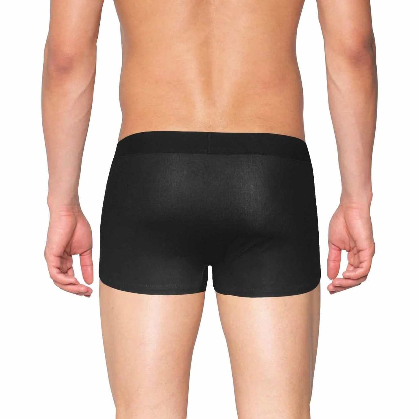 FacePajamas Mix Briefs Custom Face Key And Lock Men's Pocket Boxer Briefs&Women's High-cut Briefs