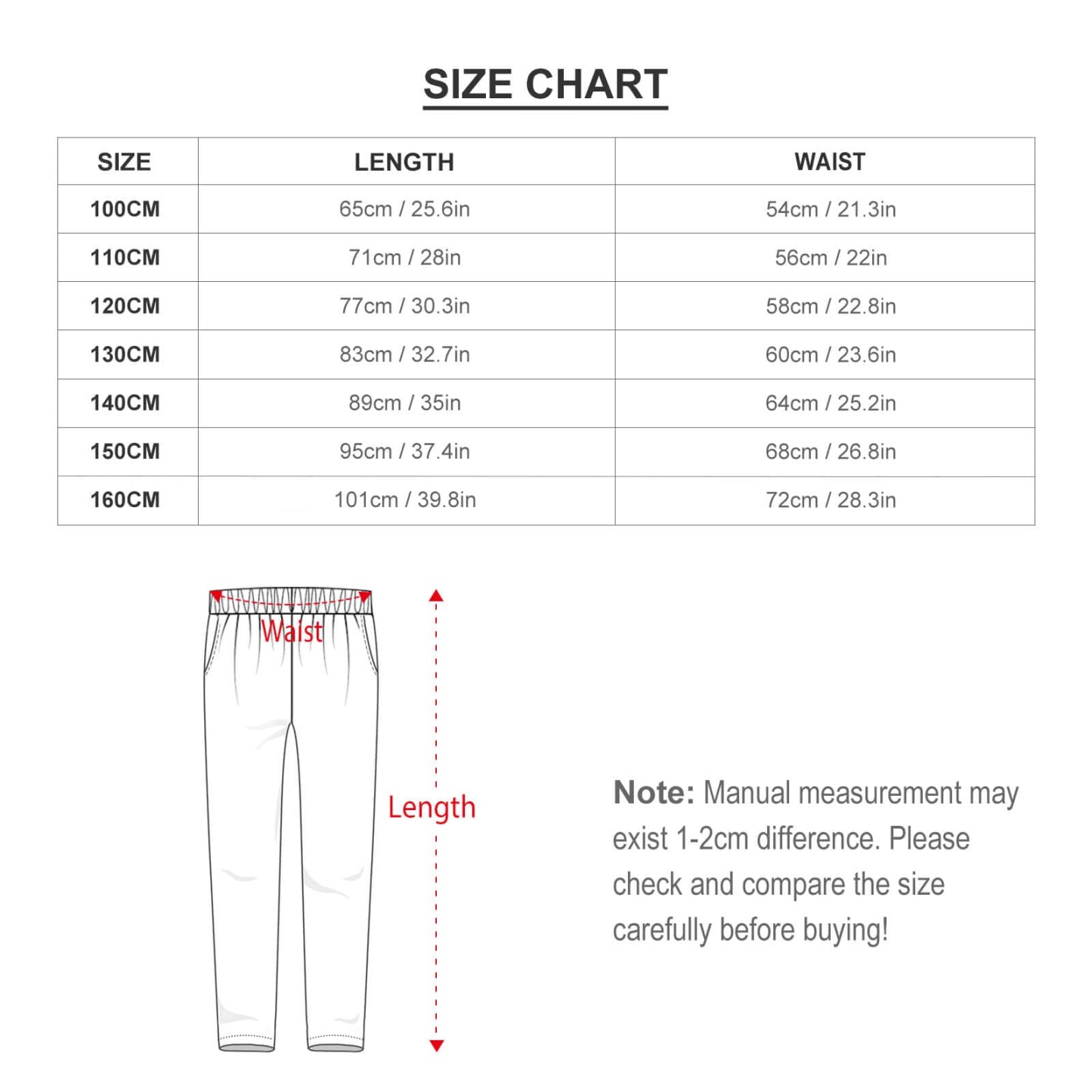FacePajamas Kids Long Crew Neck Custom Face Kids' All Over Print Pajama Top & Trousers Multiple Colors Pet Personalized Long Pajama Set