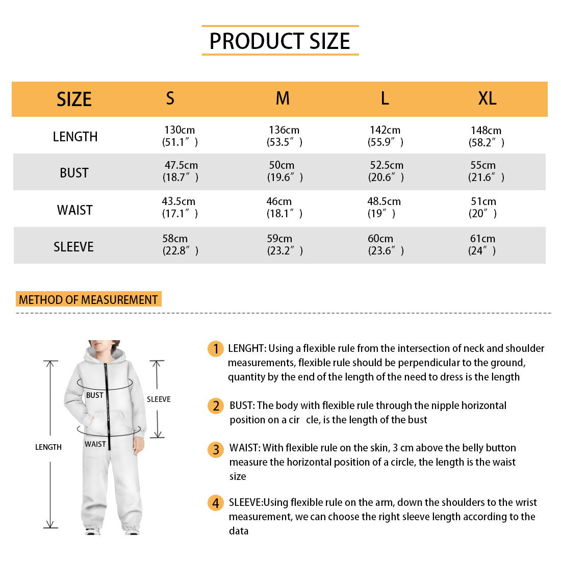FacePajamas Hooded Onesie-Kid-2ML-ZD Custom Face Christmas Santa Hat Unisex Jumpsuits Zip Up Hoodie Onesie with Pockets for Kids Boys Girls