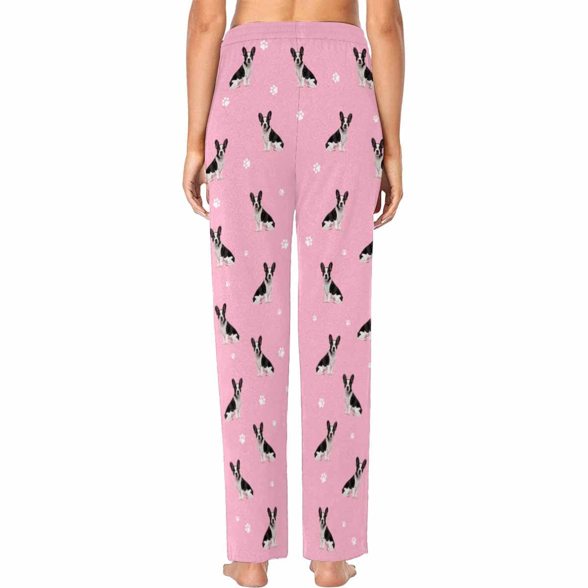 FacePajamas Custom Face Pajama Pants Dog Face Sleepwear for Women