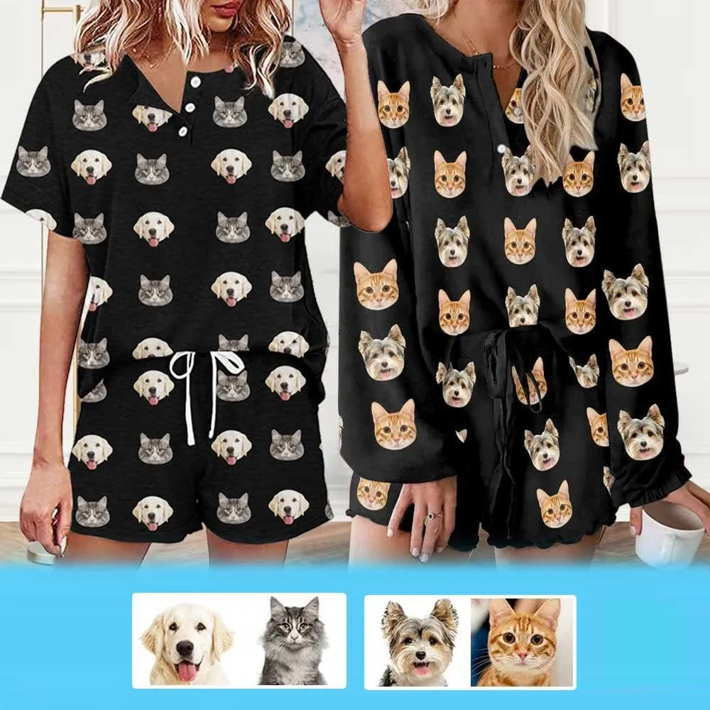 Pet Face Pajamas