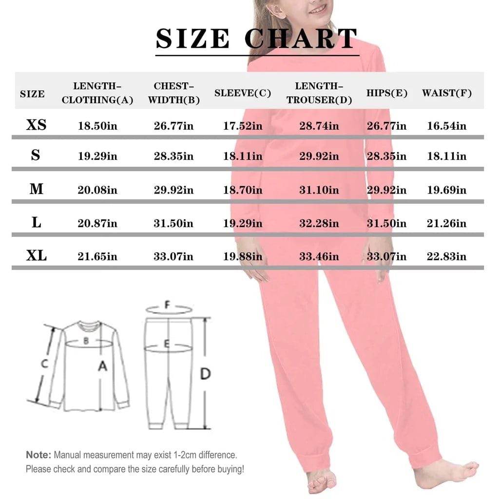 FacePajamas Family Pajamas Custom Face Pajamas Christmas Santa Claus Sleepwear Personalized Family Matching Long Sleeve Pajamas Set