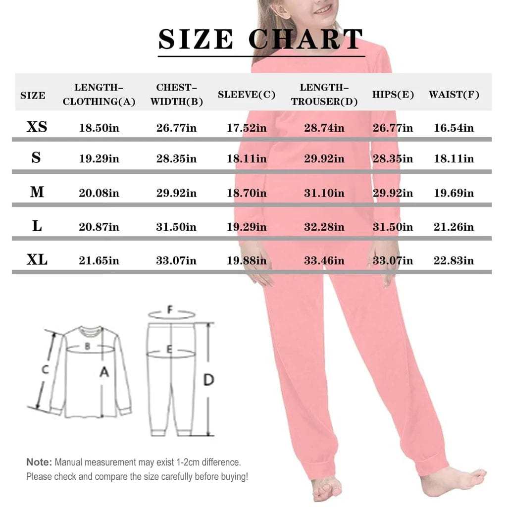 FacePajamas Family Pajamas Custom Face Pajamas Christmas Santa Claus Sleepwear Personalized Family Matching Long Sleeve Pajamas Set