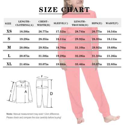 FacePajamas Family Pajamas Custom Face Pajamas Christmas Santa Claus Sleepwear Personalized Family Matching Long Sleeve Pajamas Set