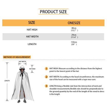 FacePajamas Halloween Cloak-2ML-ZD Custom Face Purple Unisex Hooded Halloween Cloak for Adult and Kids Cosplay Costumes Wizard Cape with Hat