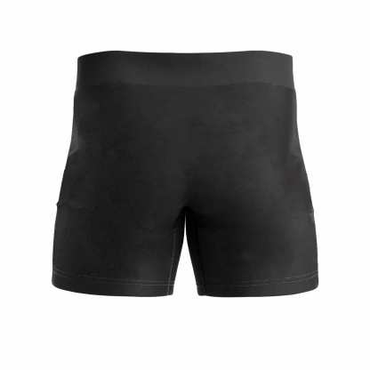 FacePajamas Men Underwear Custom Face Working Day Men's Boxer Brief With Custom Waistband Print your Own Personalized Underwear for Him