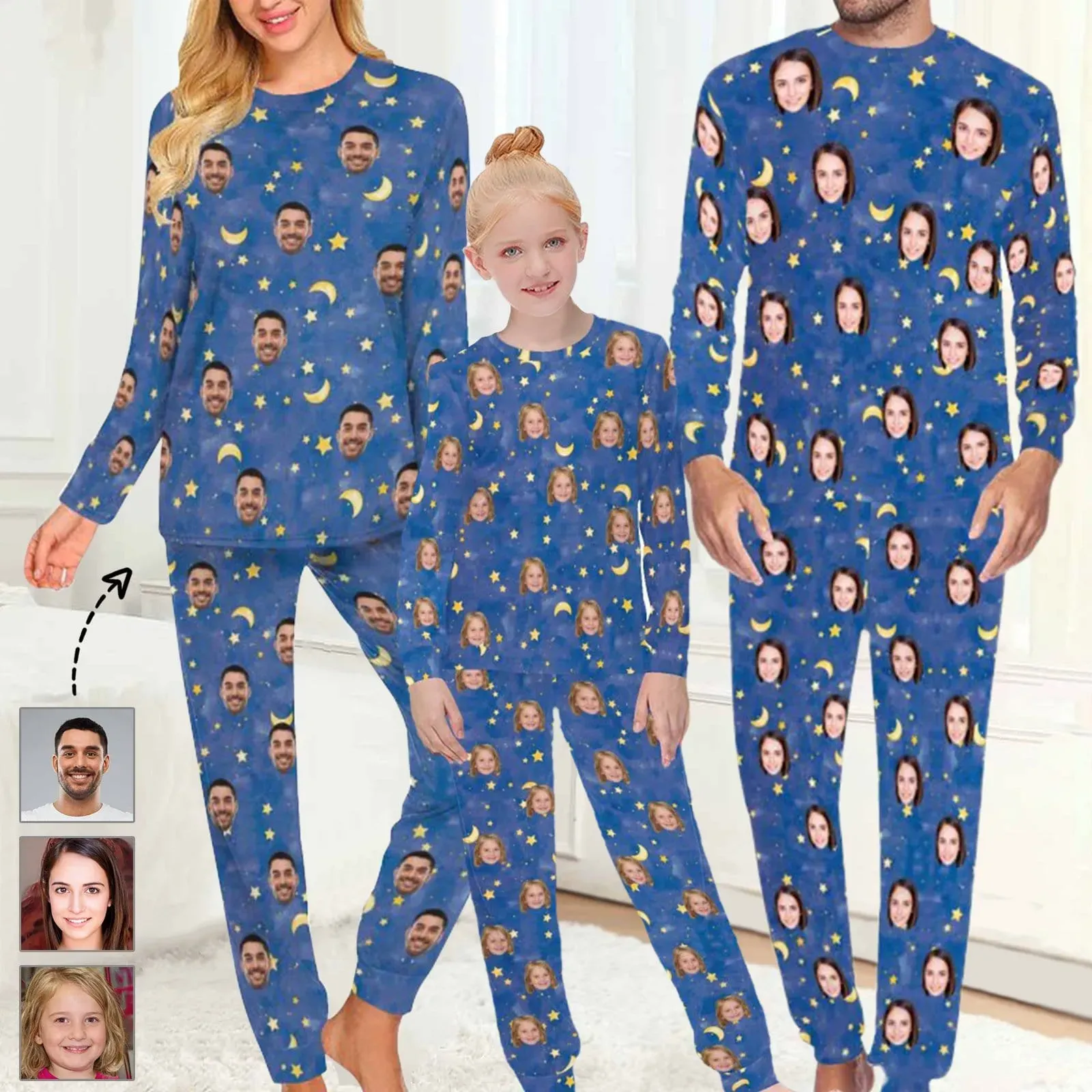 Family pajamas