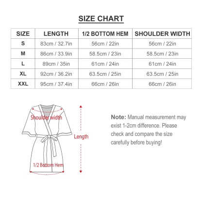 FacePajamas Pajama-2YX-SDS Custom Photo Couple Love Women's Summer Short Sleepwear Funny Personalized Photo Pajamas Kimono Robe
