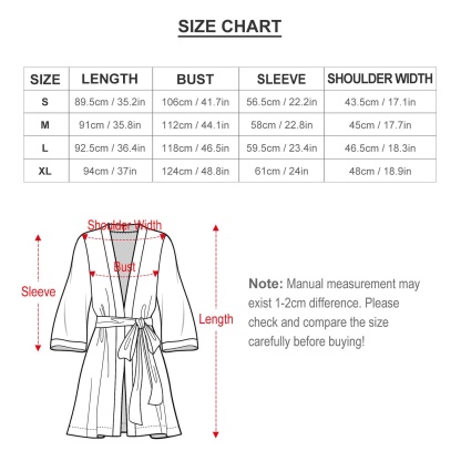 FacePajamas Pajama-2YX-SDS Custom Husband Face Red Christmas Hat Women's Long Pajamas Funny Personalized Photo Pajamas Kimono Robe