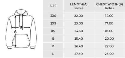 FacePajamas Hoodie-Kids Custom Photo Seamless Stitching Hoodie for 5~15Y Youth Personalized Hooded Pullover Loose Hoodie