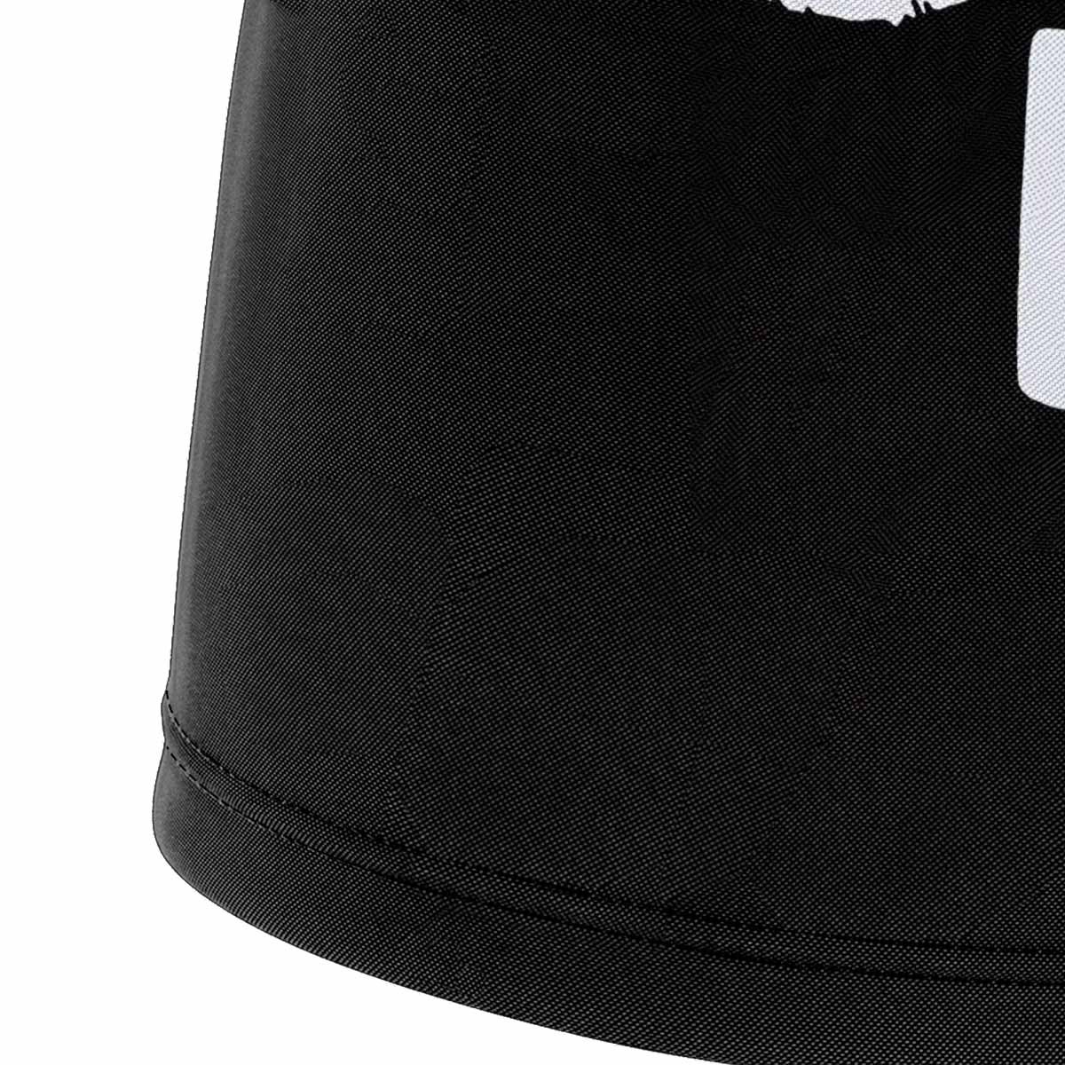FacePajamas Men Underwear Custom Waistband Boxer Briefs It's Mine Personalized Name Design Funny Underwear for Men