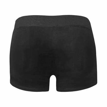 FacePajamas Men Underwear Custom Waistband Boxer Briefs Personalized Bigger Than You Thought Underwear with Custom Text
