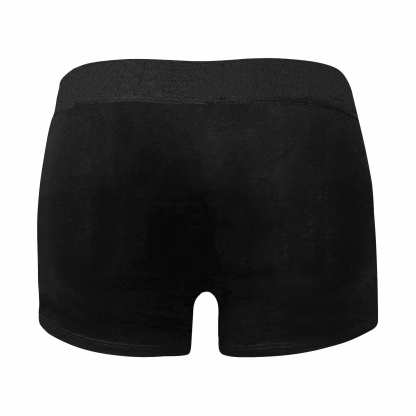 FacePajamas Men Underwear Custom Waistband Boxer Briefs Personalized Rub My Balls Underwear with Custom Text