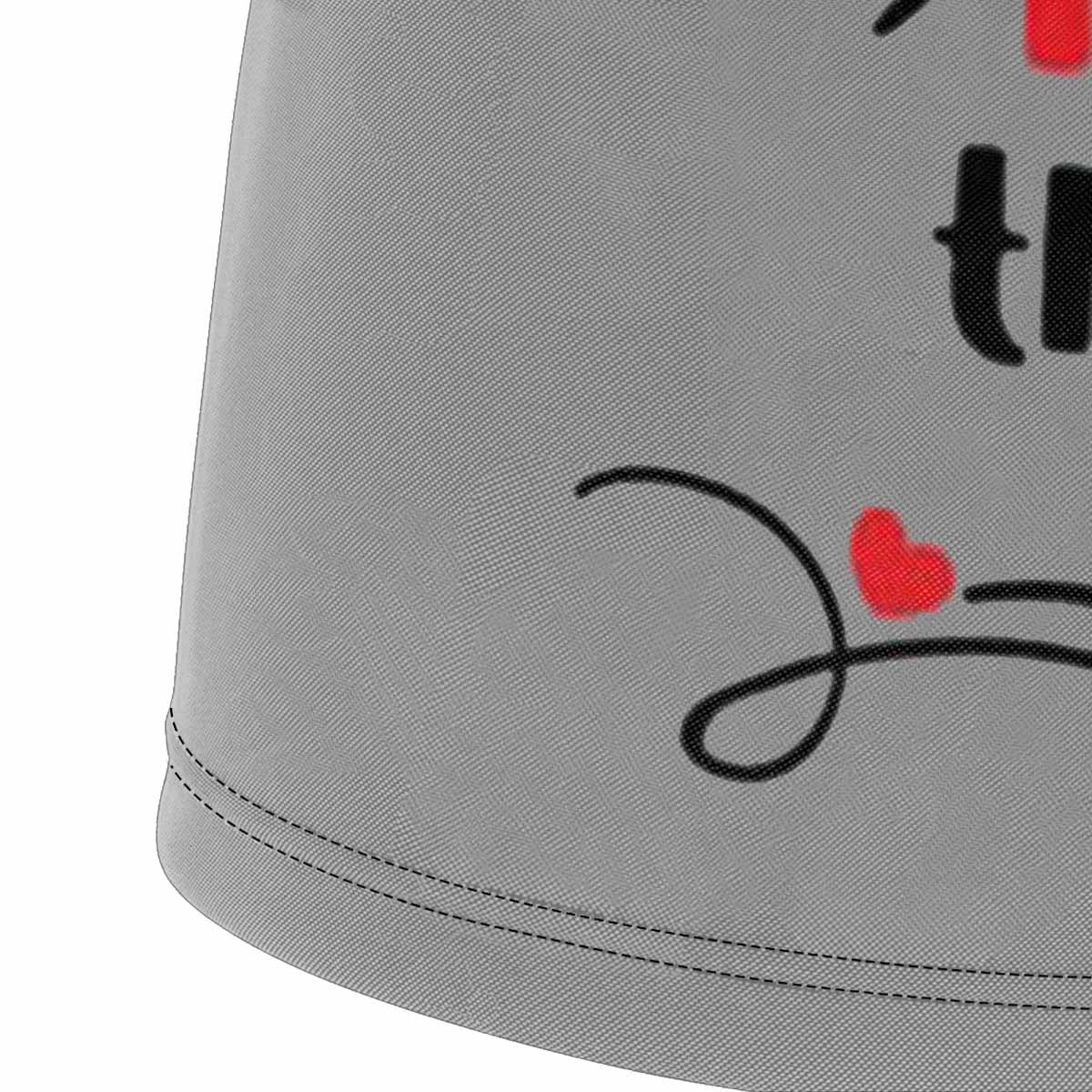 FacePajamas Men Underwear Custom Waistband Men's Boxer Briefs My Favour Personalized Face&Text Underwear for Husband or Boyfriend
