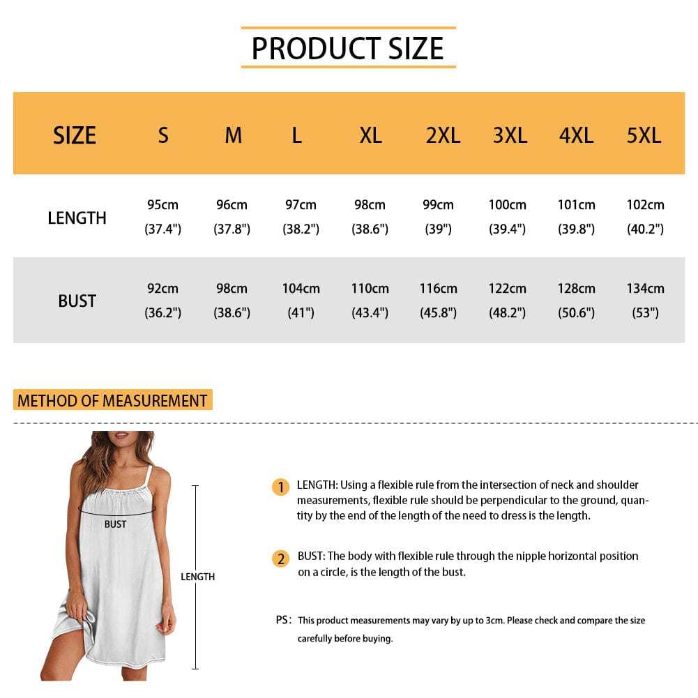FacePajamas Pajama-2ML-ZD Custom Your Husband's Face Women Bule Suspender Nightdress Sleeveless Nightgown Soft Sleep Dress