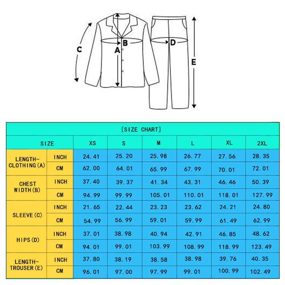FacePajamas Pajama Custom Face Print Long Pajama Set&Grandma Grandpa Pajamas Personalized Photo Long Pajama Set Sleepwear